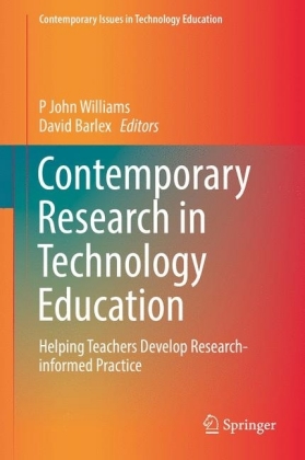 Contemporary Research in Technology Education
