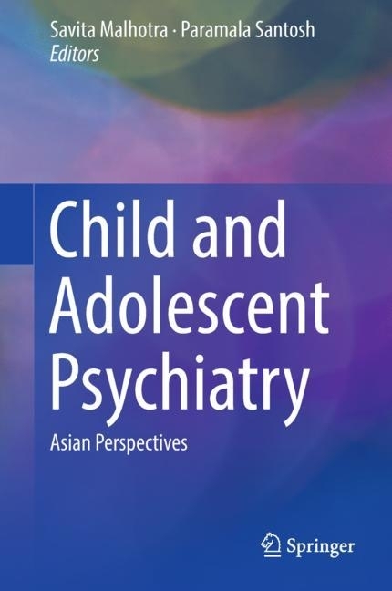 Child and Adolescent Psychiatry main product photo