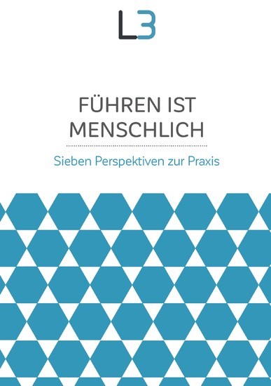 Führen ist menschlich main product photo