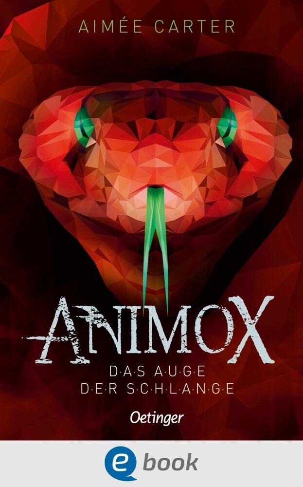 Animox 2. Das Auge der Schlange main product photo