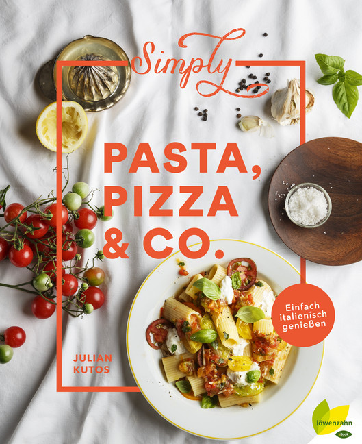 Simply Pasta, Pizza & Co. main product photo