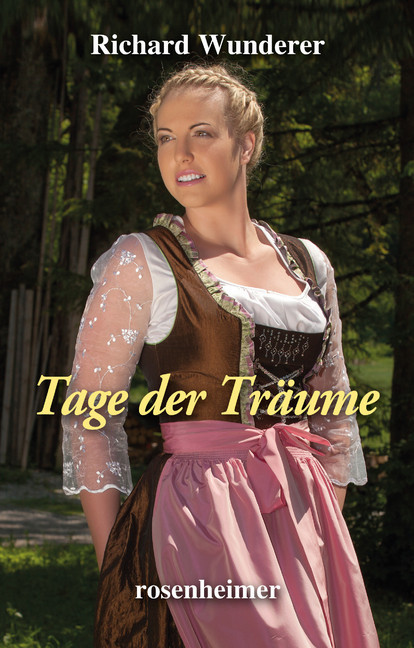 Tage der Träume main product photo