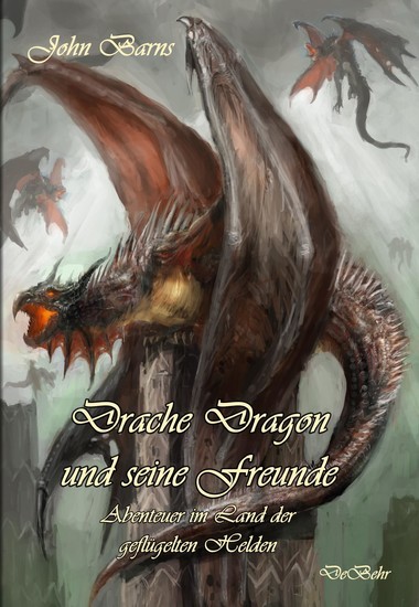 Drache Dragon und seine Freunde - Abenteuer im Land der geflügelten Helden main product photo
