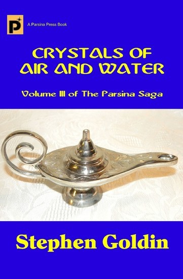 Crystals of Air and Water main product photo