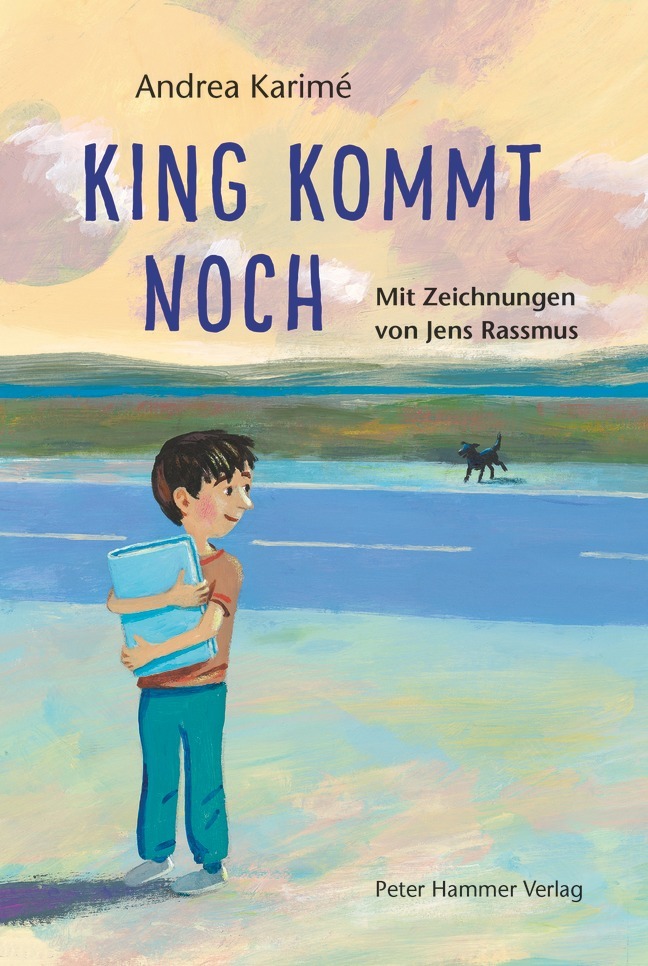 King kommt noch main product photo
