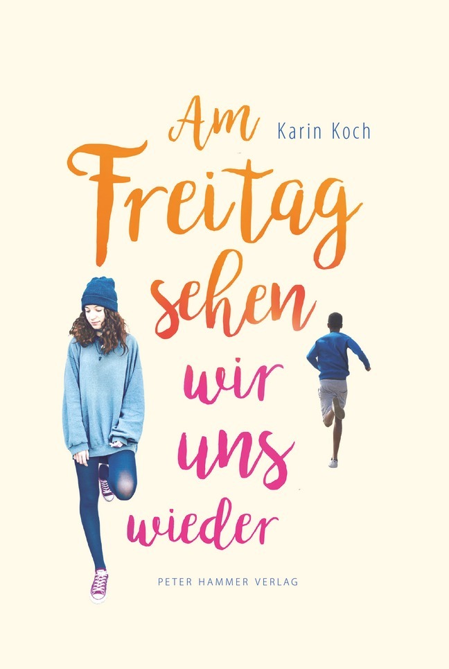 Am Freitag sehen wir uns wieder main product photo