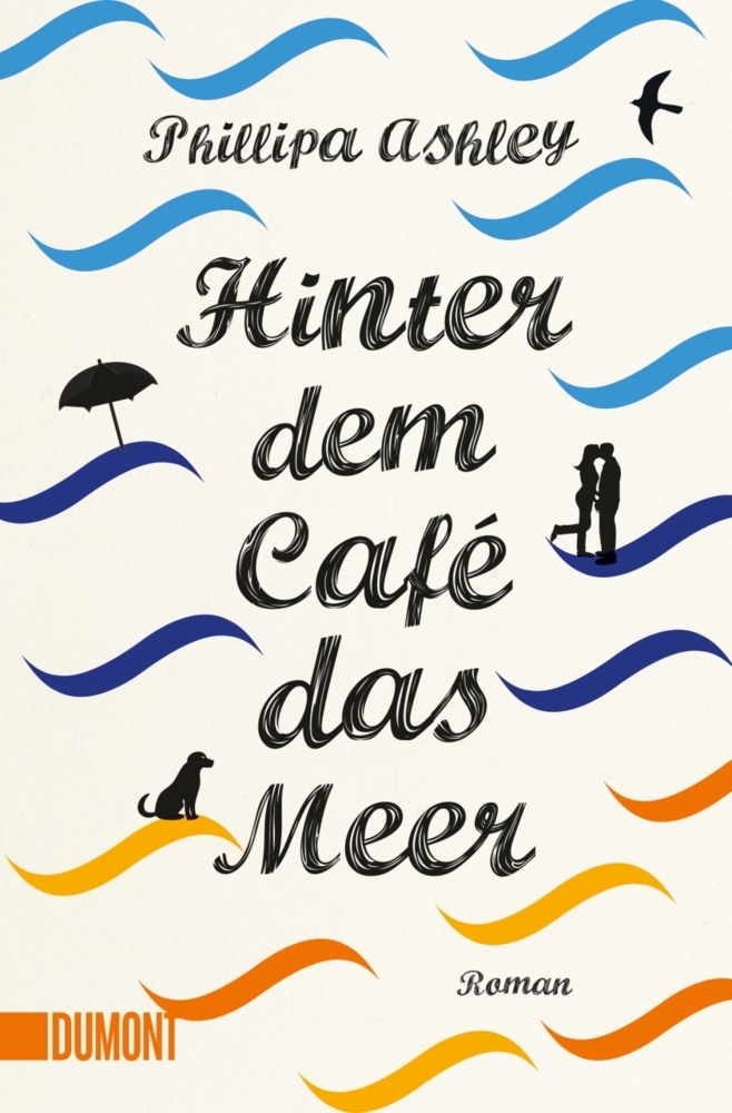 Hinter dem Café das Meer main product photo