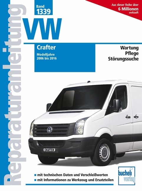 VW Crafter main product photo