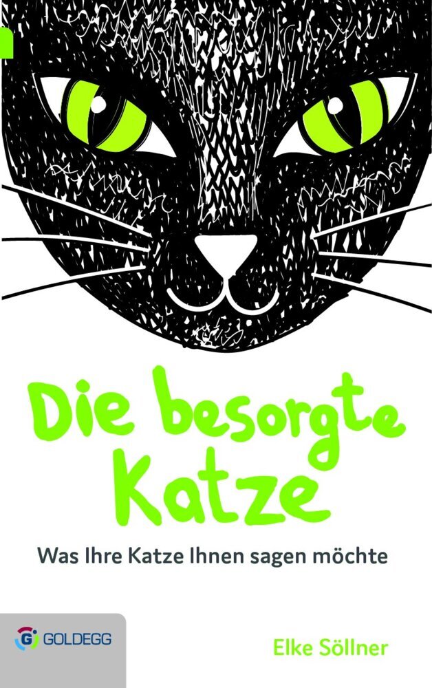 Die besorgte Katze main product photo