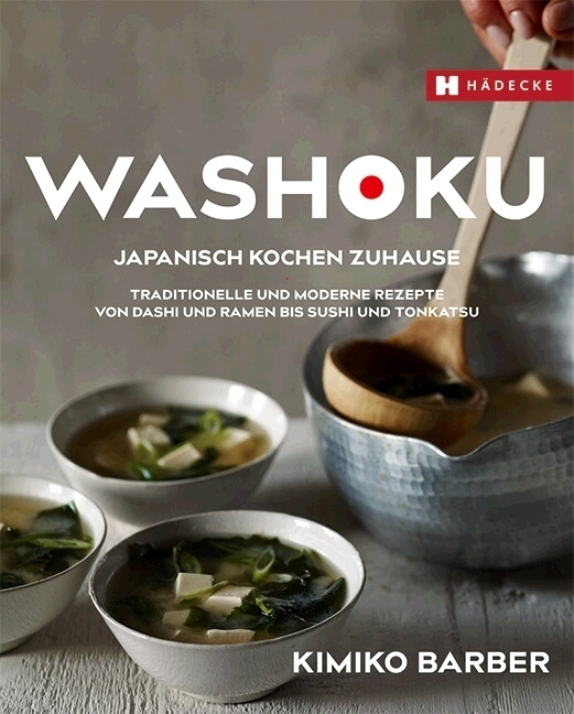 Washoku - Japanisch kochen zuhause main product photo