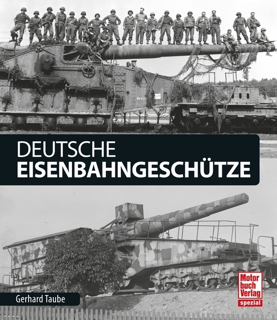 Deutsche Eisenbahngeschütze main product photo
