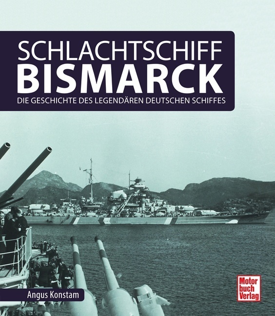 Schlachtschiff Bismarck main product photo