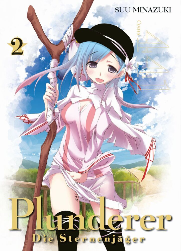 Plunderer - Die Sternenjäger 02. Bd.2 main product photo