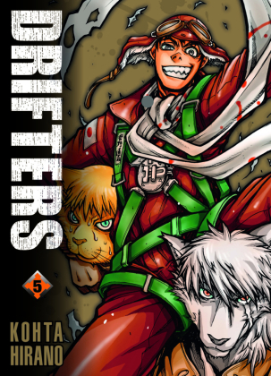 Drifters 05. Bd.5