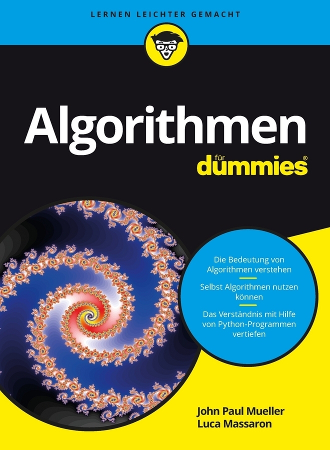 Algorithmen für Dummies main product photo