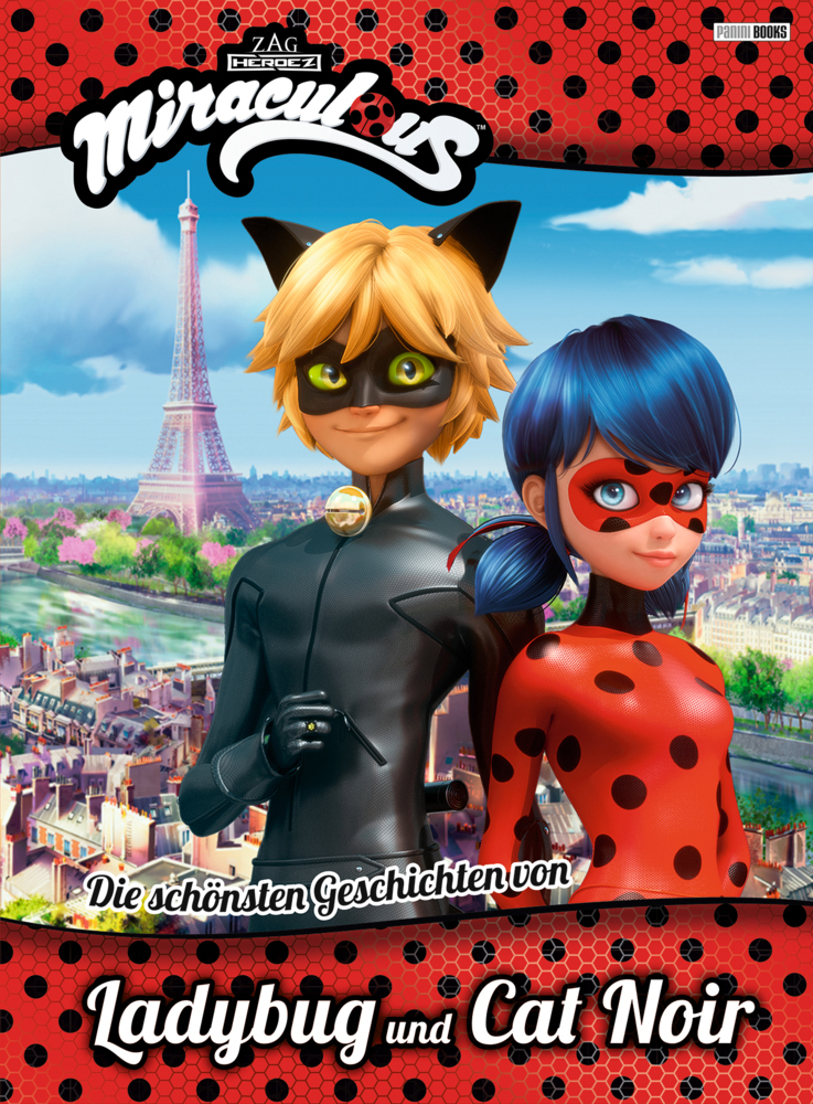 Miraculous: Die schönsten Geschichten von Ladybug und Cat Noir main product photo