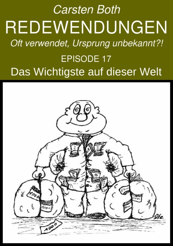 Redewendungen: Das Wichtigste auf dieser Welt main product photo