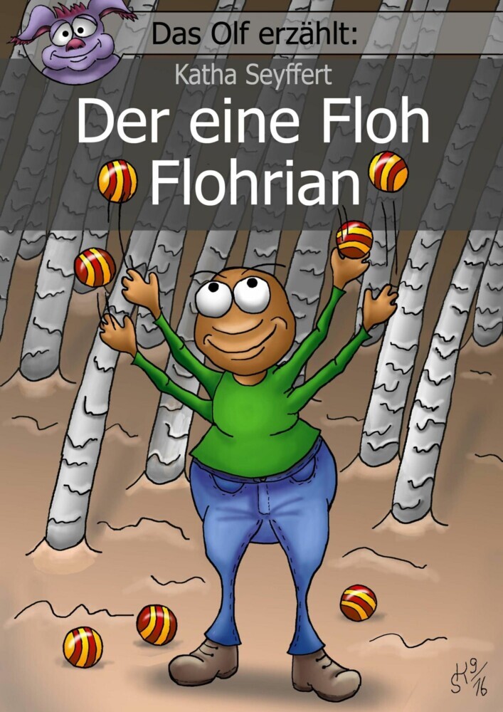 Der eine Floh Flohrian main product photo