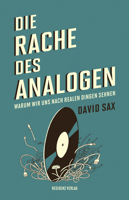 Die Rache des Analogen main product photo