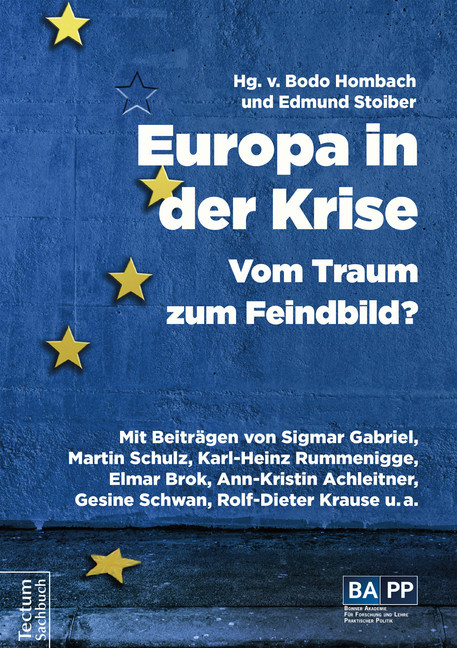 Europa in der Krise - Vom Traum zum Feindbild? main product photo