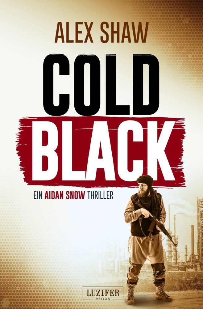 COLD BLACK main product photo