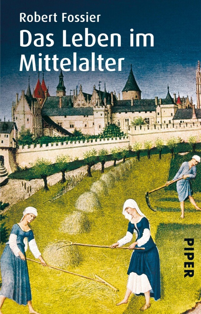 Das Leben im Mittelalter main product photo