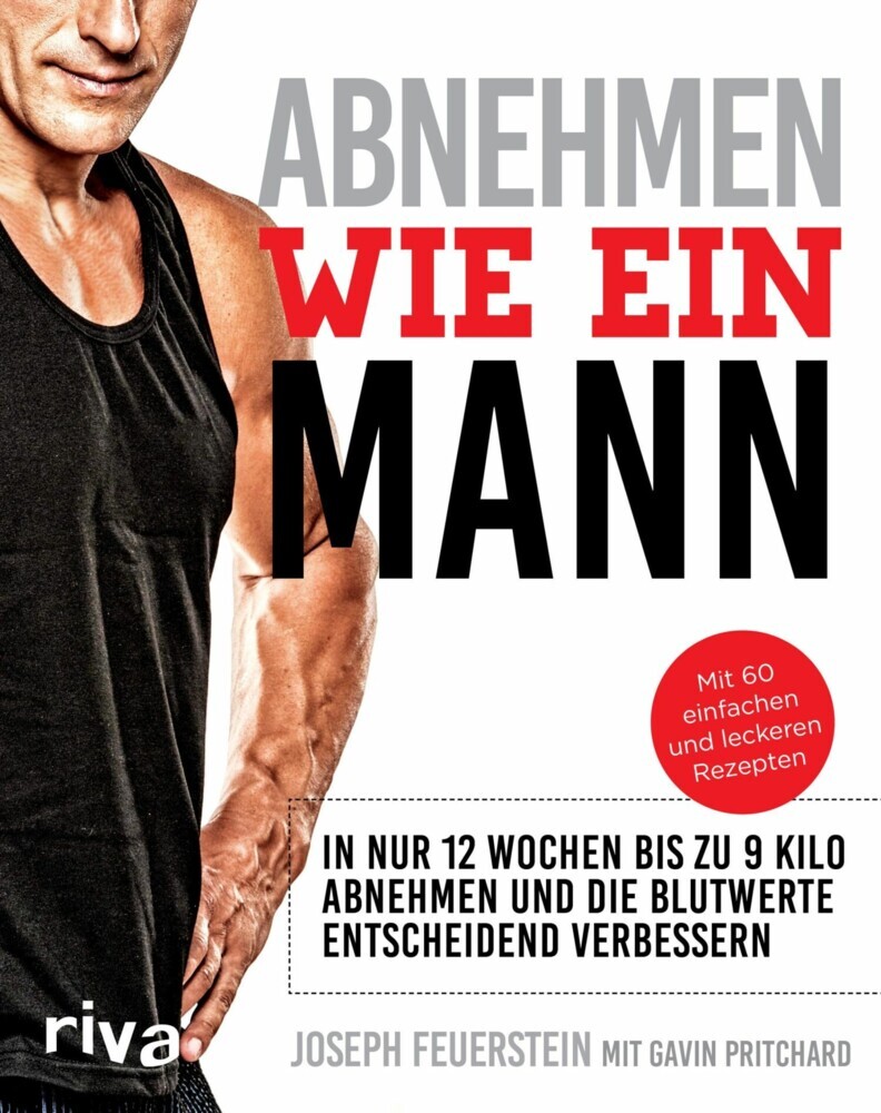Abnehmen wie ein Mann main product photo