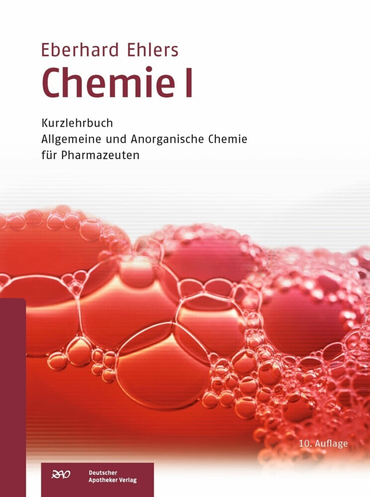 Chemie I - Kurzlehrbuch main product photo