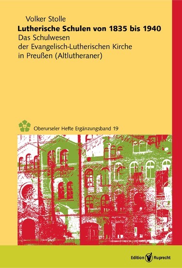 Lutherische Schulen von 1835 bis 1940 main product photo