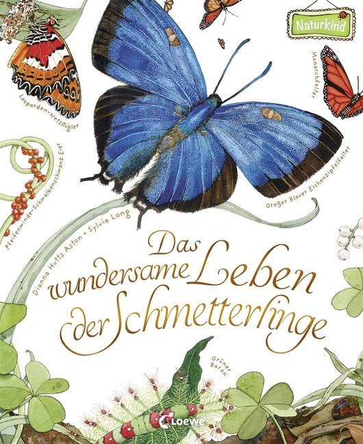 Das wundersame Leben der Schmetterlinge main product photo