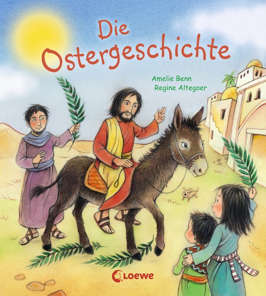 Die Ostergeschichte main product photo