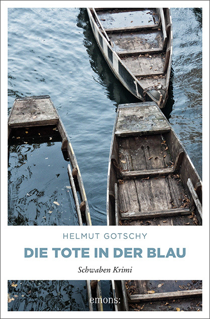 Die Tote in der Blau main product photo