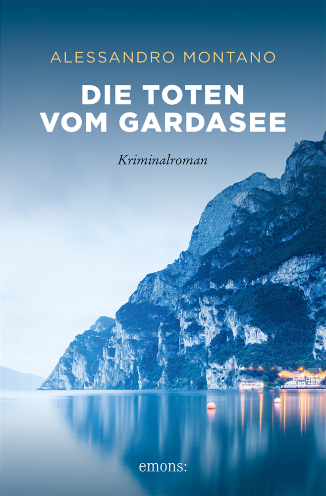 Die Toten vom Gardasee main product photo