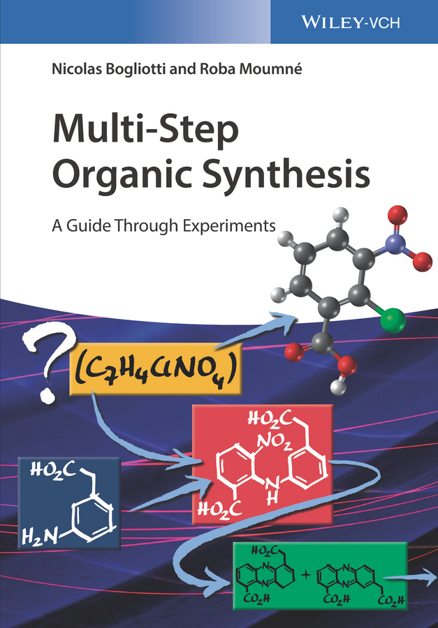 Multi-Step Organic Synthesis main product photo