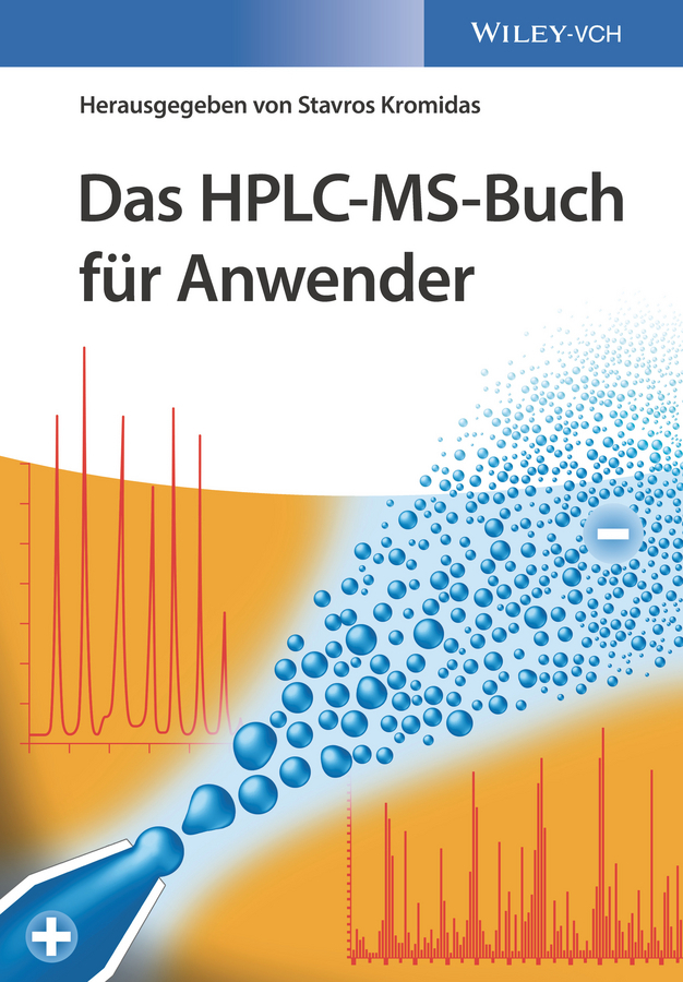 Das HPLC-MS-Buch für Anwender main product photo