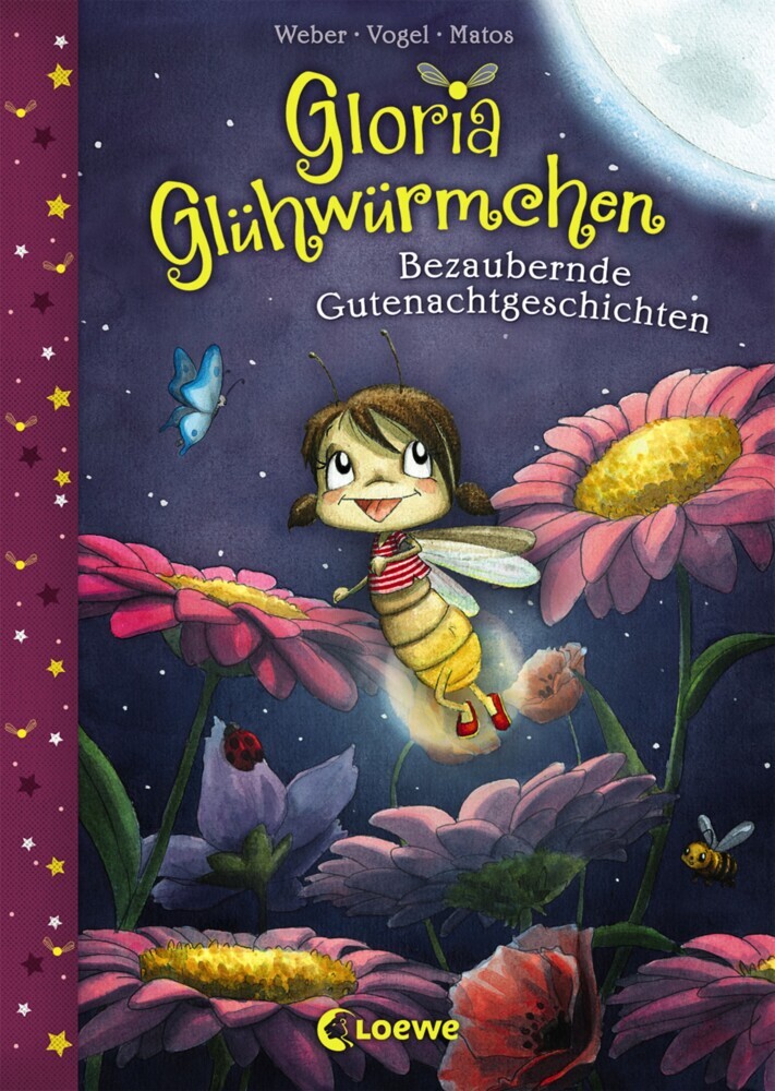 Gloria Glühwürmchen (Band 1) - Bezaubernde Gutenachtgeschichten main product photo