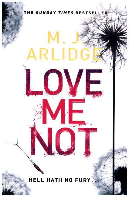 Love Me Not main product photo