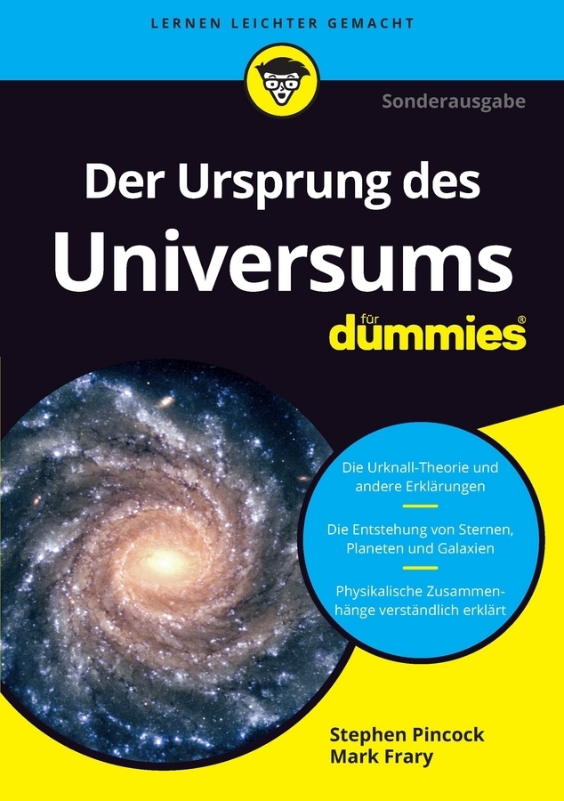 Der Ursprung des Universums für Dummies main product photo