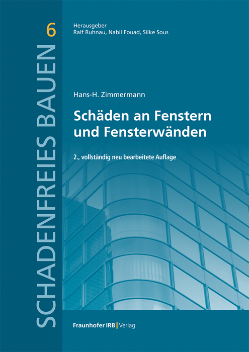 Schäden an Fenstern und Fensterwänden main product photo