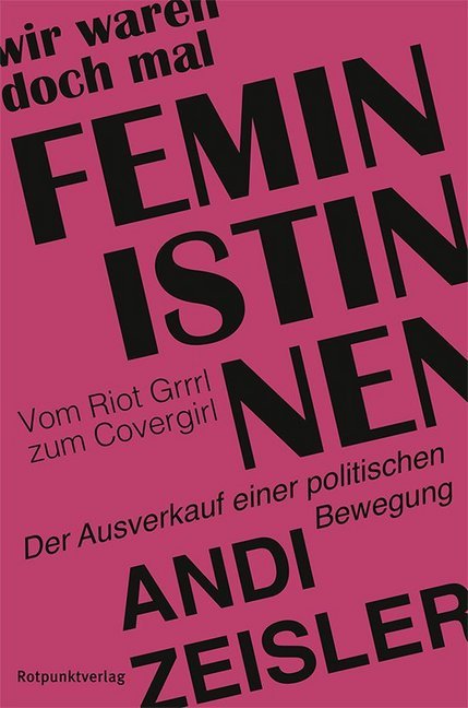 Wir waren doch mal Feministinnen main product photo