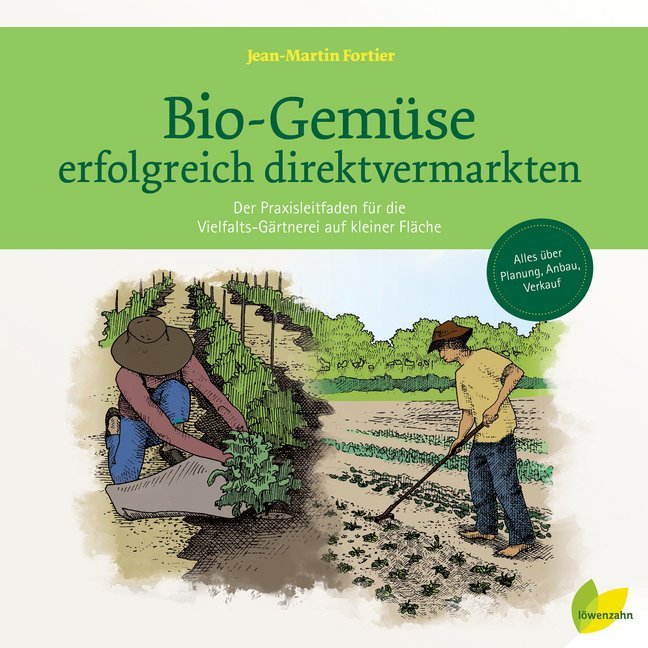 Bio-Gemüse erfolgreich direktvermarkten main product photo