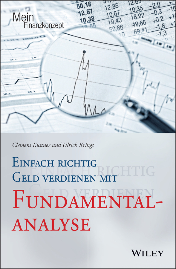 Einfach richtig Geld verdienen mit Fundamentalanalyse main product photo