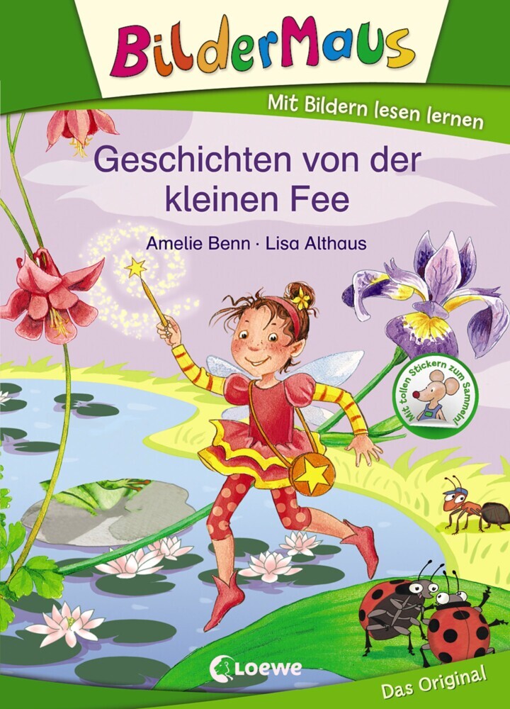 Geschichten von der kleinen Fee main product photo