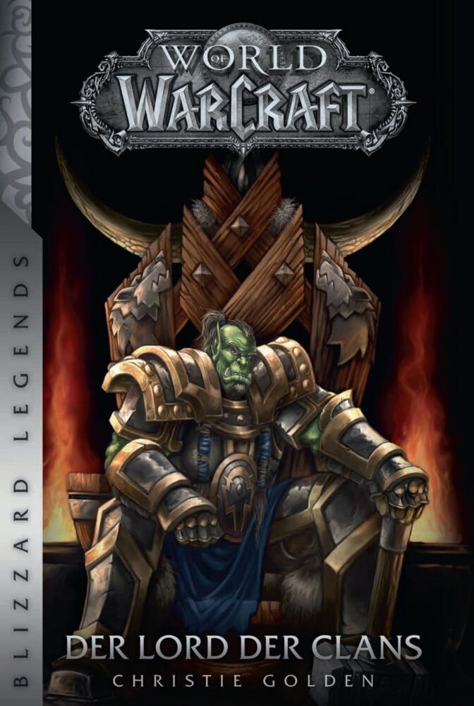 World of Warcraft: Der Lord der Clans main product photo