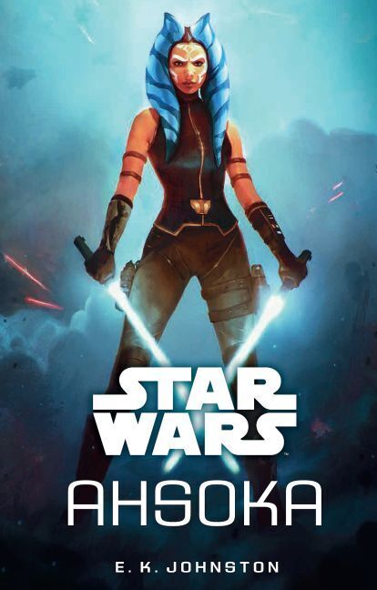 Star Wars: Ahsoka main product photo