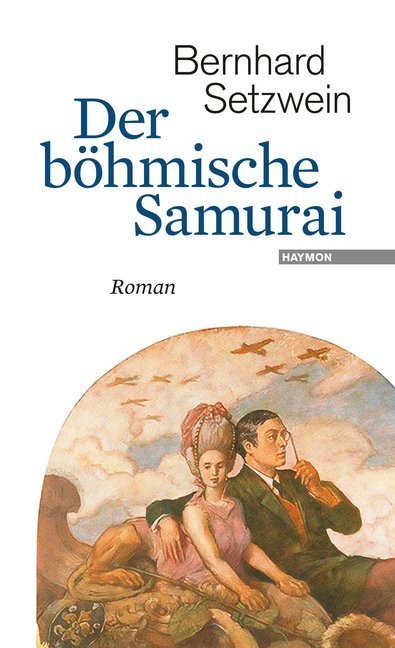 Der böhmische Samurai main product photo
