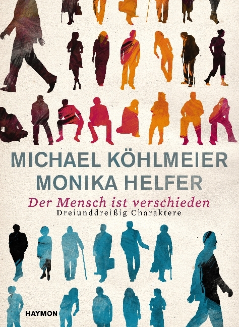 Der Mensch ist verschieden main product photo