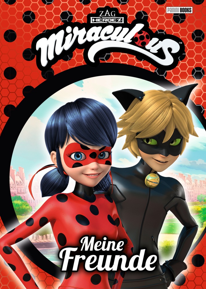 Miraculous - Meine Freunde main product photo