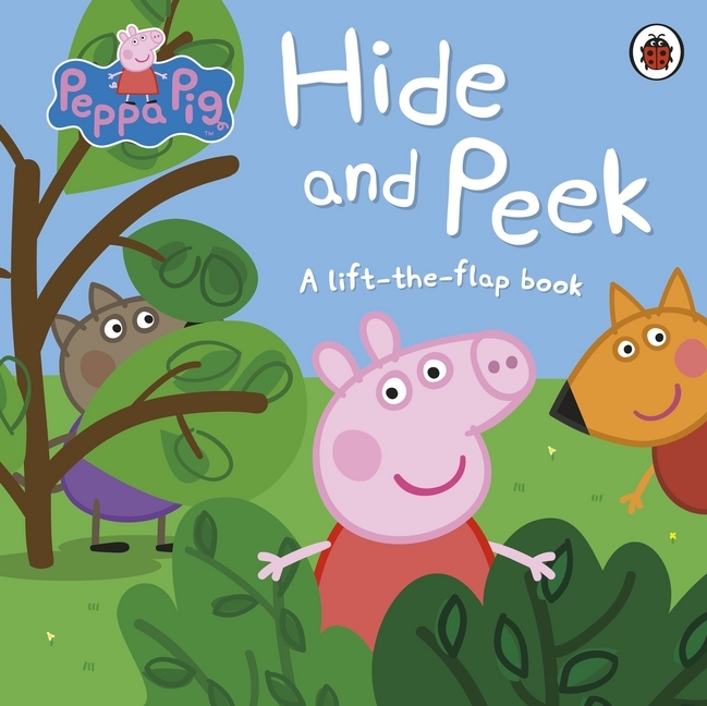 Peppa Pig: Hide and Seek main product photo