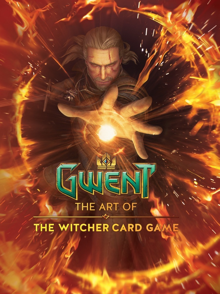 Gwent: Art of The Witcher Card Game main product photo